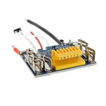 14.4 V Lityum Pil PCB kartı Devre Modülü Değiştirme Makıta BL1430 BL1440 BL1450 RERI889