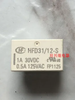 2 ADET HFD31 / 12-S Röle 10 Pins