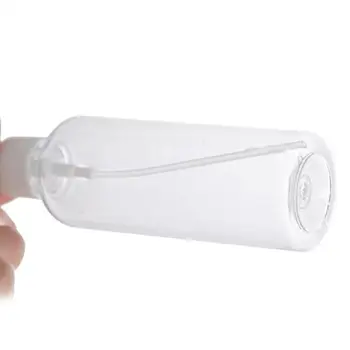 30/50 / 100ml Beyaz Boş Plastik burun spreyi Şişeleri Pompa Püskürtücü Sis Burun Spreyi Doldurulabilir Şişeleme Ambalaj Seyahat Aksesuarı