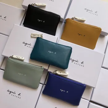 Cüzdan Küçük Moda Marka Deri Çanta Kadın Bayanlar kart çantası Kadınlar İçin Debriyaj Kadın Kadın Çanta Para Klip Cüzdan Kart Sahibi