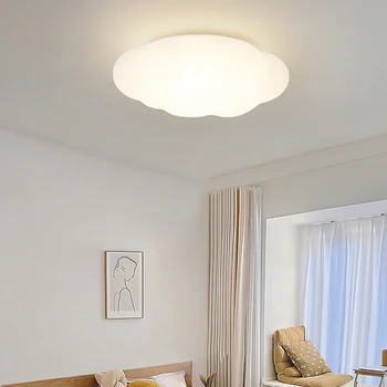 Iskandinav LED kolye ışıkları asılı lamba yatak odası başucu askılı restoran lambası tavanda asılı lamba kapalı Oturma Odası Lamba