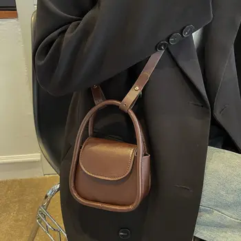 Lüks Marka Kadın omuz çantaları Yüksek Kaliteli Deri Çanta ve Çantalar Lüks Tasarımcı Crossbody Çanta Mini Kare Çanta