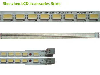 Sharp LCD-52LX640A 52LX640A 52NX255A 591MM 86LED LED arka ışık şeridi 591MM 100 % YENİ