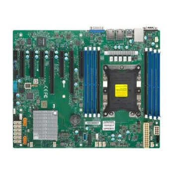 Supermicro X11SPL-F Anakart 2nd Gen Intel Xeon Ölçeklenebilir İşlemciler Tek Soket LGA-3647 (Soket P) desteklenen C621 ATX