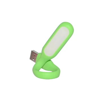 Ultra Parlak Xiaomi Led USB Lamba Dizüstü Bilgisayar Dizüstü PC için Taşınabilir Esnek LED USB İşık Beyaz Pembe Turuncu Yeşil Mavi