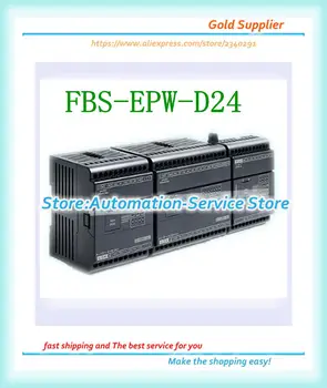 Yeni Orijinal PLC FBS-EPW-D24 FBs-EPW-AC P35-24 P50-24 P70-24 P150-24 Modülü