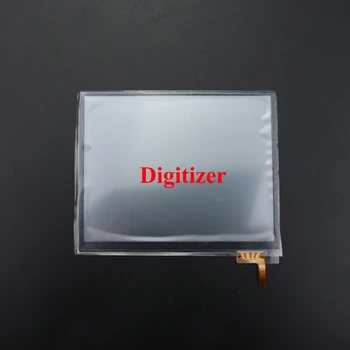 YuXi Üst Üst Alt LCD yedek parça ekran Parçası Nintendo DSİ NDSi için Dokunmatik Ekran Digitizer