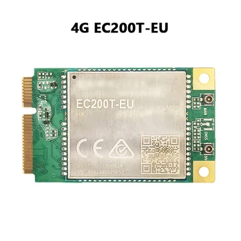 Yönlendirici 4G Modem CAT6 EP06-E LTE Mini PCIe ab'de Çalışmak Asya AU Cat4 EC25-AU NL668-EAU 4G Modülü Desteği Openwrt B1/B3/B5/B7/B8 / B20