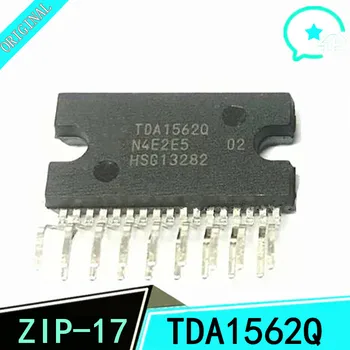 1 adet / grup TDA1562 TDA1562Q ZIP-17 IC TDA 1562 TDA1562 orijinal Stokta Ses güç amplifikatörü