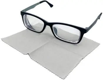 100 Adet Kullanımlık Anti-Sis Mendil Gözlük Önceden nemlendirilmiş Buğulanmaya Karşı Lens Bezi Buğu Çözücü Gözlük Mendil Önlemek Sisleme Gözlük Lens
