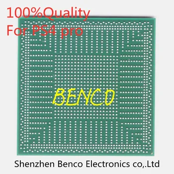 100 % Orijinal Yeni CXD90055 CXD90055GB BGA Cips PS4 Pro / Yağ / İnce