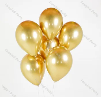 102 adet Bebek Duş Balonlar Garland Beyaz Krom Altın Cinsiyet Reveal Balon Kemer Doğum Günü Partisi İyilik Düğün yıldönümü dekoru