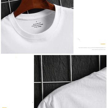 2021 Yaz erkek T Shirt Rahat Baskılı Gömlek Kısa Kollu Erkek T-shirt kadın Komik Pamuk Tee Artı Boyutu S 6XL Erkek Giysileri
