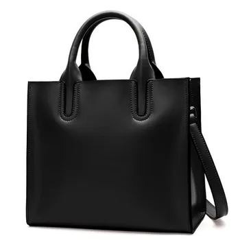 2022 Yeni Bayan Deri omuzdan askili çanta Trend Büyük Kapasiteli Yüksek Kaliteli Lüks Tasarımcı Çanta Bayanlar alışveriş çantası Tatil Hediye