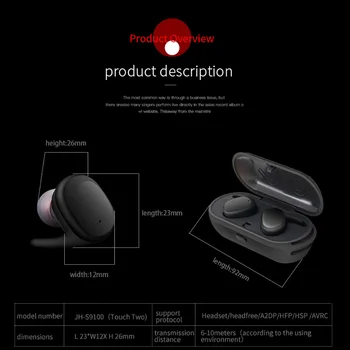 20221108ytfgd kablosuz kulaklık V5.0 Bluetooth Kulaklık Kulaklık Derin Bas Stereo Ses Spor Kulaklık telefon İçin