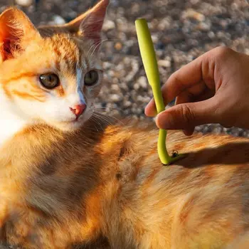 3 Adet Güvenli Pet Pire Sökücü Aracı Tırmalama Kanca Sökücü Pet Kedi Köpek Bakım Malzemeleri Kene Seçici Pire Temizleme Aracı Pet Tarak