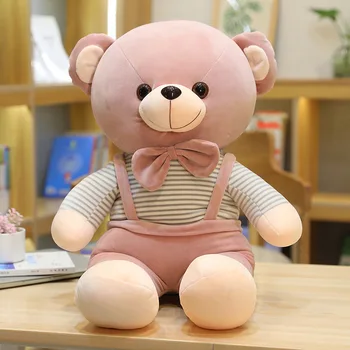 32-62cmHigh Kaliteli oyuncak ayı Peluş Bebek Sevimli Yumuşak doldurulmuş hayvan Oyuncak Ayı peluş oyuncaklar Çocuklar Kız Sevgililer Sevgilisi doğum günü hediyesi