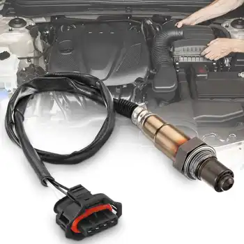 4 Teller Lambda Oksijen Sensörü 55555625 Vauxhall Opel Corsa C D 1.0 1.2 1.4 2006-2016 Ön Arka