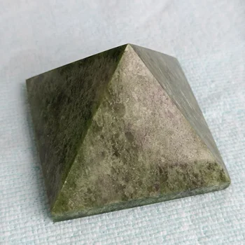 5 cm 1 adet Doğal Kristal Piramit kuvars Tetrahedron Cilalı Şifa Piramit reiki mineraller Kuvars Kristalleri Taş