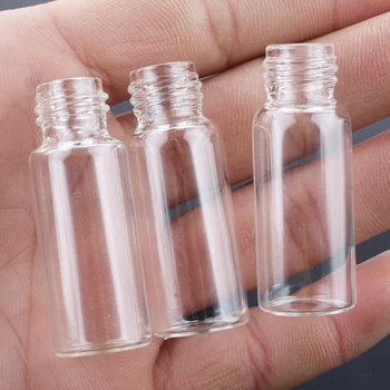 50 Adet/grup 5ml Taşınabilir Boş Kozmetik Durumda Seyahat Sprey Şişesi Parfüm Hediye Örnek Mini Şişe Parfüm Makyaj Containrs