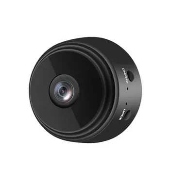 A9 Mini Kamera 1080 P hd ip kamera Gece Sürüm Ses Video Güvenlik Kablosuz Mini Kameralar gözetim kameraları wifi Kamera