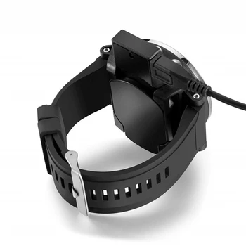 Akıllı saat Şarj Cihazı İstikrarlı montaj braketi standı için Uygun Garmin İniş Mk1 şarj kablosu Tutucu Güç Adaptörü Tabanı