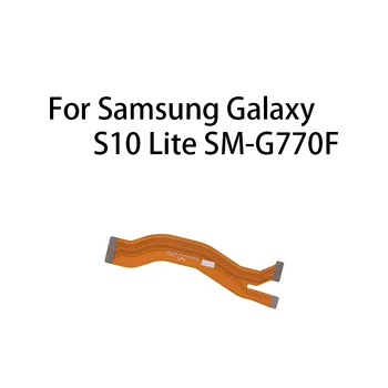 Ana Kurulu Anakart CTC Bağlayıcı Flex Kablo Samsung Galaxy S10 Lite SM-G770F