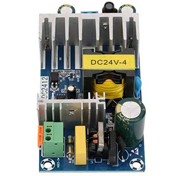Anahtarlama Güç Kaynağı Modülü Ac 110V 220V Dc 24V 6A anahtarlama paneli Promosyon Paneli Splitter 60Hz WX-DC2412