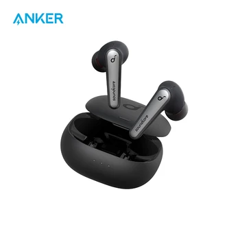 Anker Soundcore Liberty Hava 2 Pro Gerçek kablosuz kulaklık, bluetooth kulaklık, Hedeflenen Aktif Gürültü, 6 Mikrofon Aramalar için