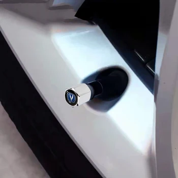 Araba Tekerlek Kök Kapak Vana Lastik Aksesuarları Deri Anahtarı Tesla Modeli 3 Model X Y Tarzı Roadster Bobin Bonina K80 2022
