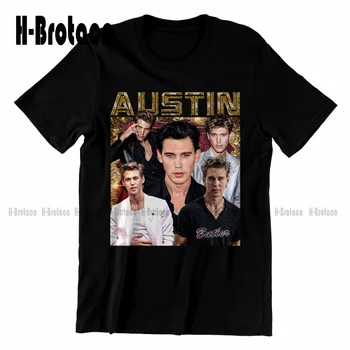 Austin Butler T Shirt, 2022 Film T Shirt, Vintage Gömlek Gömlek Elbiseler Kadınlar İçin Xs-5Xl Özel Hediye Streetwear Unisex