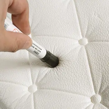 Bebek Arkalığı Yatak Odası Arka Plan Yatak Surround Yumuşak Kapak Başlık Anti-çarpışma 3d Kendinden yapışkanlı duvar çıkartmaları Tatami