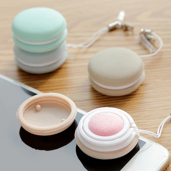 Cep telefonu Temizleme Fırçası Kolye Anahtarlık Renkli Gözlük Çift taraflı Kullanım Taşınabilir cep telefonu Ekran Temizleme Araçları