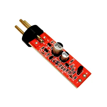 Diyafram Biberon Kondenser Mikrofon Kayıt DIY Üretim Onarım Modifikasyonu devre