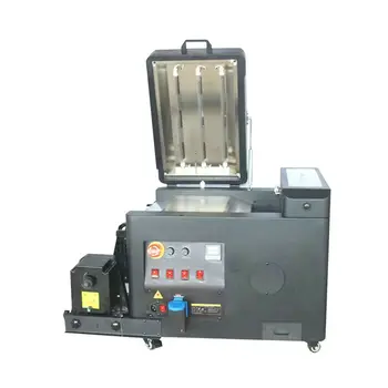 DTF Toz Shaker Boya Dijital 13 İnç Mürekkep Püskürtmeli tişört baskı makinesi ısı Transferi Pet Film Dtf Shaker Cihazı