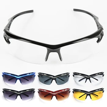 Erkekler All-Fit Ayna moda güneş gözlükleri Anti UV HD Polarize Açık Bisiklet Balıkçılık Bisiklet Gözlük Tırmanma Gözlük Güneş очки