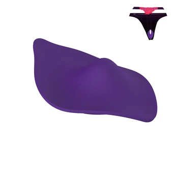 Giyilebilir Külot Açık Kablosuz Vibratör Silikon Seks Oyuncakları Kadınlar için Giyilebilir Vibratör Yumurta C Dize Külot Kadınlar için Erotik Oyuncak