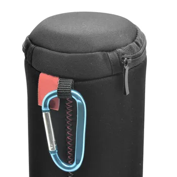 Gosear Seyahat Taşıma Yumuşak saklama kutusu Koruyucu saklama çantası Kılıfı JBL Flip4 Bluetooth uyumlu Hoparlör Aksesuarları