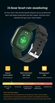 Huawei çalar saat Smartwatch Erkekler Spor İzci Bilezik kadın Kol Saati Pembe akıllı izle Pedometre Kalp Hızı PK Fitbit