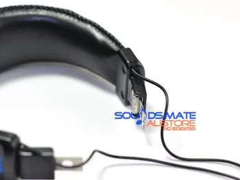 Kafa bandı Parçaları Yastık Pedleri Sony MDR 7506 V6 V7 CD700 CD900 Kulaklıklar DIY Yedek Kafa Bandı