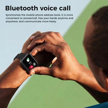 KOSPET SİHİRLİ 3 S Smartwatch Bluetooth Arayarak 1.69