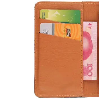 Kılıf BRONDİ Amico Smartphone S XL NERO XS Kapak Kılıf Lüks cüzdan kılıf Deri Telefon çantası