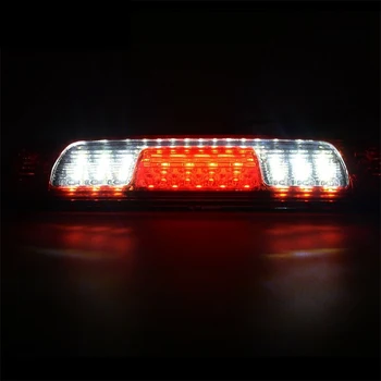LED Üçüncü Fren Kargo İşık FİT İÇİN CHEVY SİLVERADO 1500 GMC SİERRA-2018