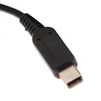 Lityum Pil Kabloları Data Sync Şarj USB Güç kablo kordonu Şarj Cihazı 1.2 m Kablo USB Tip-C Cihazı Nintendo 3DS dsi NDSİ