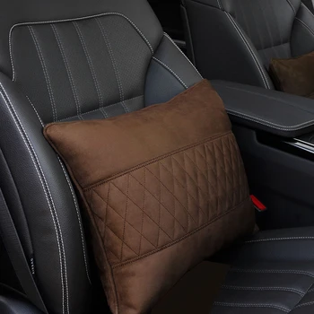 Maybach Tasarım S Sınıfı Ultra Yumuşak Araba Kafalık Boyun koltuk minderi Araba Boyun Yastık Mercedes-Benz BMW Audi Toyota Honda Kia vb