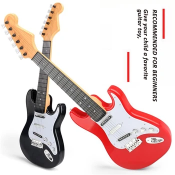 Mini Çocuk Gitar 6 Dizeleri Klasik Ukulele Gitar Oyuncak Müzik Aletleri Çocuklar Çocuklar için Yeni Başlayanlar Erken Eğitim Gitar