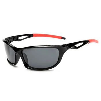 Moda Polarize Güneş Gözlüğü Erkekler Lüks Marka Tasarımcısı Vintage Kare Sürüş güneş gözlüğü Erkek Gözlük Gölge UV400