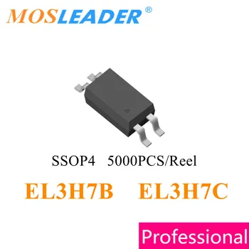 Mosleader SMD EL3H7 SSOP4 5000 ADET EL3H7 (C) (TA) - G EL3H7 (B) (TA) - G EL3H7B EL3H7C çin'de Yapılan Orijinal Yüksek kaliteli optokuplörler