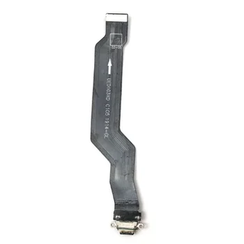 OnePlus 6 için / A6000 / A6003 / 6 T / 7 / 7 T / 7Pro Şarj Cihazı USB Bağlantı Noktası Konektörü şarj standı Flex Kablo