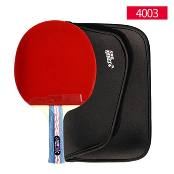 Original4002/4006 Düz / Yatay Kavrama masa tenisi bıçakları masa tenisi raketleri raket spor ping pong paddles dhs raketleri
